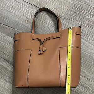 Tory Burch Leather Tote